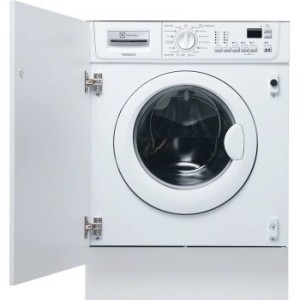 Electrolux EWG127410W Built in A Rated Washing Machine
